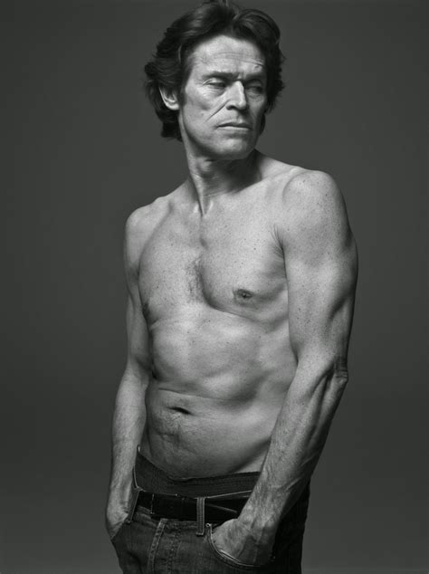 willem dafoe nude|Willem Dafoe Nude Transado Pelado na Cena do Filme